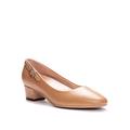 Women's Zuri Dress Shoes by Propet in Oyster (Size 6 XXW)