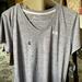 Under Armour Tops | Brand New With Tags! Ladies Under Armour Loose Fit Shirt. Size Xl | Color: Purple | Size: Xl