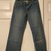 Lilly Pulitzer Jeans | Lilly Pulitzer Crystal Embellished Jeans. Euc 4 | Color: Blue | Size: 4