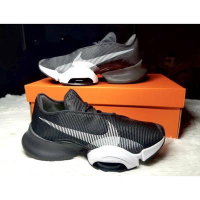 Nike Shoes | Nike Air Zoom Superrep 2 Black White Gym Cross Fit Max Men’s Sz 9 / Women's 10.5 | Color: Black/White | Size: 9