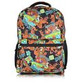 Scooby Doo Backpack For School Kids Boys Girls Toddler Adults | Bring To School Preschool And Carry Lunch Books Toys Clothes | Scooby Doo Merchandise Officially Licensed Backpacks