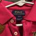 Polo By Ralph Lauren Shirts & Tops | Authentic Polo Ralph Lauren Toddler Sized Polo Shirt | Color: Pink | Size: 3tg