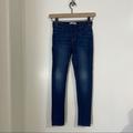 Levi's Bottoms | Girl's Levi's Pull-On Denim Stretch Adjustable Waist Jegging Size 10 Regular | Color: Blue | Size: 10g