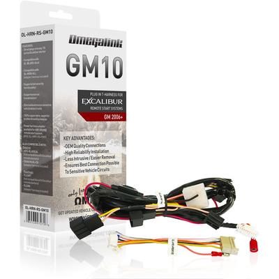 Omegalink OL-HRN-RS-GM10 GM T-Harness for select models