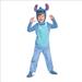 Disney Costumes | Disney Stitch Toddler Costume Size 3t-4t | Color: Blue | Size: 3t-4t