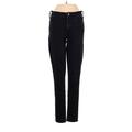 Gap Jeans - Low Rise Skinny Leg Denim: Black Bottoms - Women's Size 2 - Black Wash