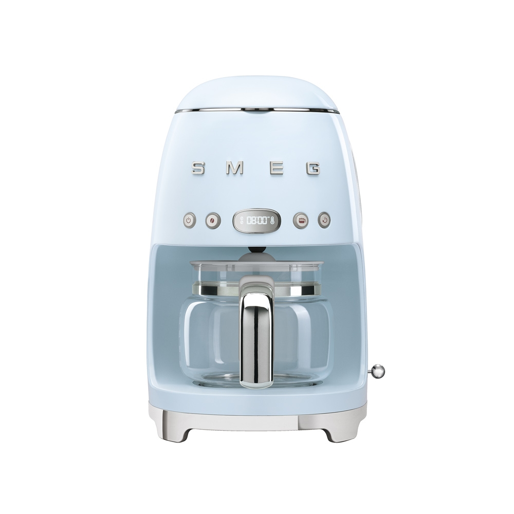 Smeg DCF02PBEU Kaffeemaschine Vollautomatisch Filterkaffeemaschine 1,4 l Image