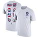 Men's Nike White Brooklyn Nets 2021/22 City Edition Courtside Heavyweight Moments Story T-Shirt