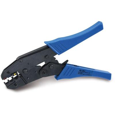Crimpzange für isolierte Flachstecker Image