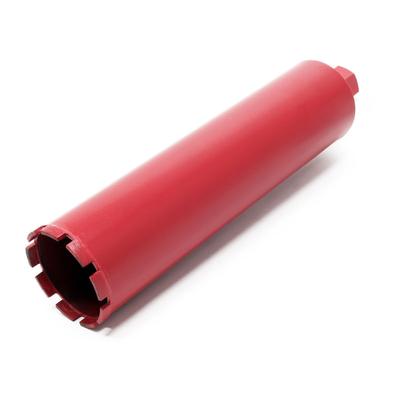 Wiltec - Diamantbohrkrone ⌀102 mm 1 ¼ unc 400 mm für Kernbohrgeräte, Kernbohrkrone aus Image