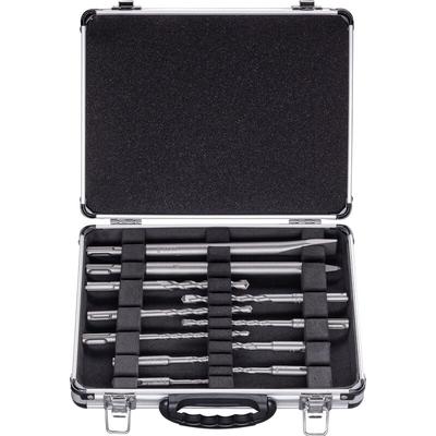 Bosch - Accessories 2608578765 11tlg. Mischbohrer-Set sds plus 11teilig Hammerbohrer-Set Image