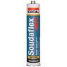 Soudaflex 40FC PU-Dichtstoff 310ml schwarz Klebemasse Dichtungsmasse - Soudal