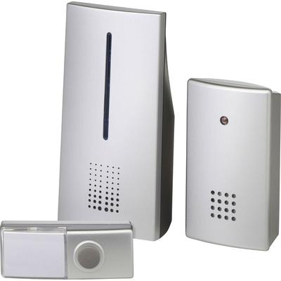 Funkklingel Komplett-Set Heidemann 70804 hx Duo Image