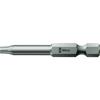 Wera - Bit zähhart 1/4 din 3126 E6,3 T6x50mm