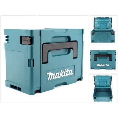 Makpac 3 Kunststoffkoffer 395 x 295 x 215 mm - ohne Einlage ( 821551-8 ) - Makita