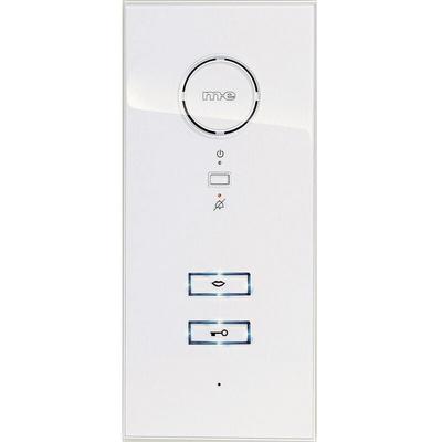 Modern-electronics ADV-100 ww Vistadoor Türsprechanlage Kabelgebunden Inneneinheit Weiß - M-e