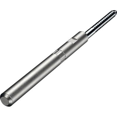 Tablarträger Compact, Tablarstärke 22 mm,Bohrtiefe 122 mm, Stahl verzinkt Image
