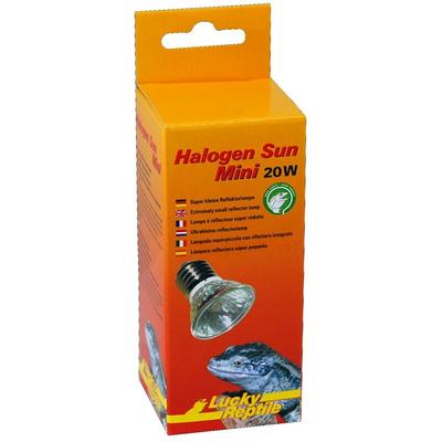 Lucky Reptile - Halogen Sun Mini Doppelpackung - 20W