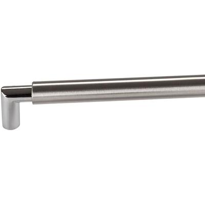 Stangengriff/ Relinggriff E9 ba 640 mm Edelstahl gebürstet Image
