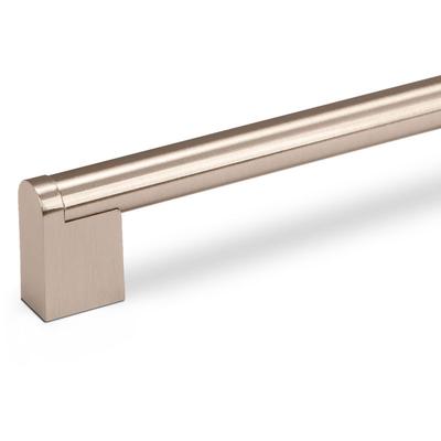 So-tech - sotech Möbelgriff G15 ba 192 mm Edelstahloptik ø 14 mm Image