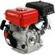 Eberth - 3 ps 2,2 kW Benzinmotor Standmotor Kartmotor Antriebsmotor mit 16 mm ø Welle,