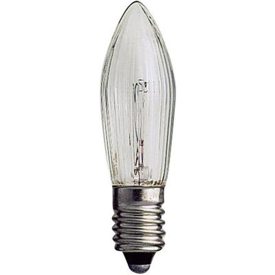 2651-030 Ersatzlampe 3 St. E10 24 v Klar - Konstsmide