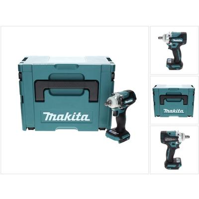Makita - dtw 300 zj Akku Schlagschrauber 18 v 330 Nm 1/2' Brushless + Makpac - ohne Akku, ohne Image