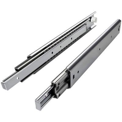 So-tech - Vollauszug belastbar bis 100 kg Länge 1200 mm Teleskopauszug Schubladenauszug KV1 von Image