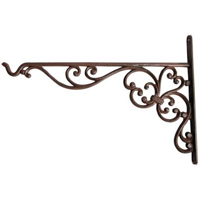 Esschert Design Haken für Blumenampel - Gusseisen 35,5 cm Image