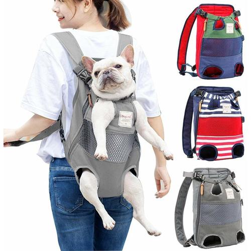 Rucksäcke für Hunde mittel große Hunde hundetragetasche hundetasche Verstellbarer transporttasche
