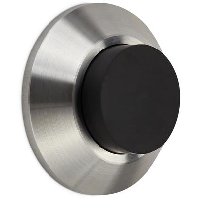 Türstopper ARES Ø 60 mm H: 20,5 mm Edelstahl V2A Image