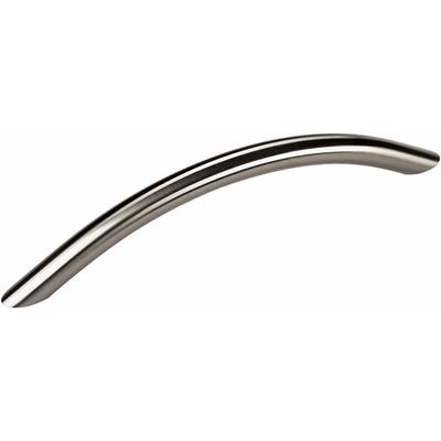 Bogengriff BG01 ba 256 mm Edelstahloptik Image