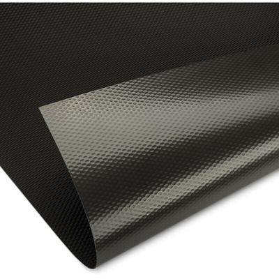 Antirutschmatte Orga-Grip 682 mm (für 80er Schublade) schwarz für Blum Tandembox, ModernBox - Color