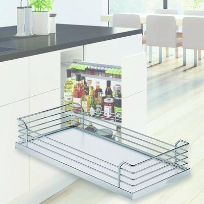 Kesseböhmer Einhängetablar arena classic 90° Breite 228 mm für comfort Unterschrankauszug, Image