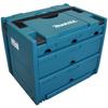 Systemkoffer makstor Modell 4.5 P-84349, 5 Schubladen, makpac - Makita