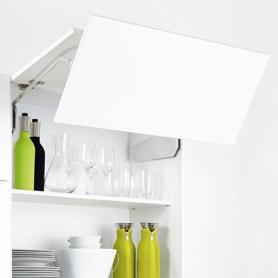 FREEfold h: 650 - 730 mm / 5,8 - 11,6 Kg Faltlift, grau - Kesseböhmer Image
