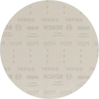 Bosch - Professional Expert M480 Schleifnetz für Trockenbauschleifer, 225 mm, g 220, 25-tlg. Image
