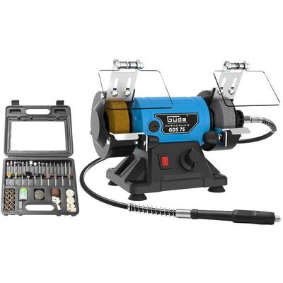 Güde Doppelschleifer GDS 75 Schleifmaschine Schleifgerät Schleifblock Schleifer Image