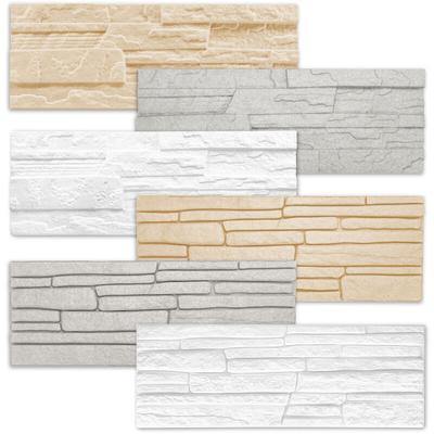 Marbet Design - Verblendsteine aus eps Styropor, Paneele in Steinoptik, Wandverkleidung Image