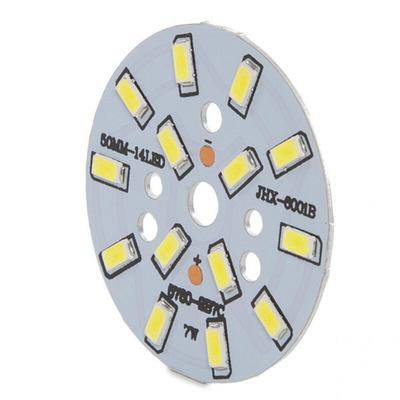 Modul 7W 700Lm 6000ºK 15 led s Ø50Mm 50.000H [CH-LeiterplatteA7W-CW] Image