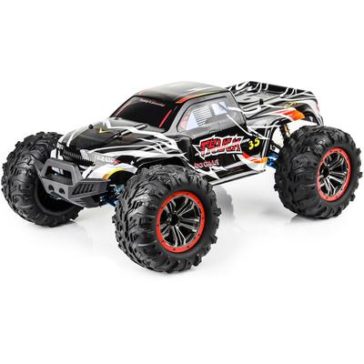 F19A rc Auto 1/10 4WD 70km/h 2,4GHz Brushless High-Speed ​​Offroad-Auto High-Speed-Rennauto