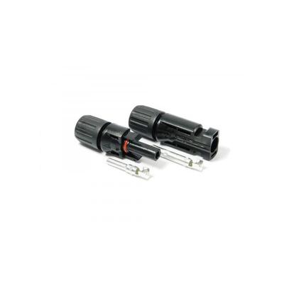 Solartronics - Solar Stecker kompatibel mit MC4 Auswahl 1 bis 50 Paar Solarstecker 50 Paar