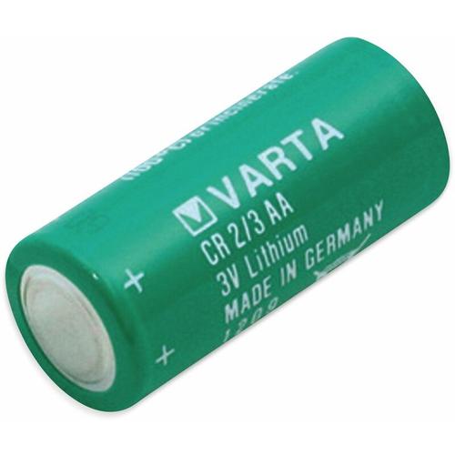 Lithium-Batterie cr 2/3AA, 3 v-, 1350 mAh - Varta