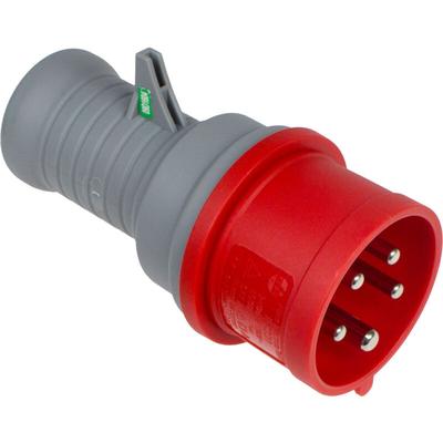 As-schwabe - cee Prüfstecker Drehfeld-Prüfstecker 400V 16A 5-polig 6h IP44