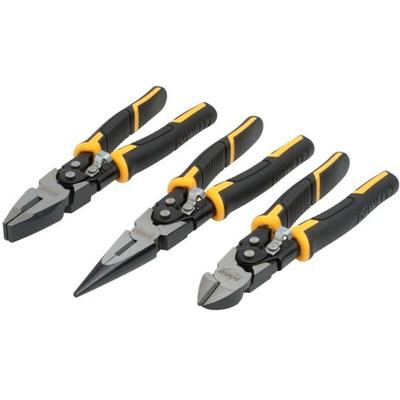 Set von 3 zusammengesetzter Wirkung Dewalt DWHT0-70485 Image