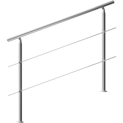 Monzana - Banisters Stainless St...