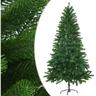 Vidaxl - Albero di Natale Artificiale, Albero effetto Realistico con AgRealistici 150 cm Verde