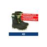 Stivale scarponcino scarpa imbottito estraibile per funghi caccia pesca 30877V 43 (30878)