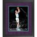 Gordon Hayward Charlotte Hornets Facsimile Signature Framed 11" x 14" Spotlight Photograph