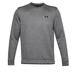 Under Armour Shirts | Men's Under Armour Sweater Fleece Crewneck Top - Grey | Color: Gray | Size: Various